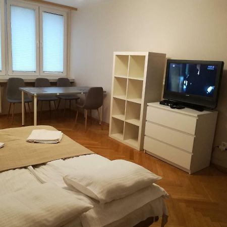Apartamenty Varsovie Jerozolimskie City ภายนอก รูปภาพ