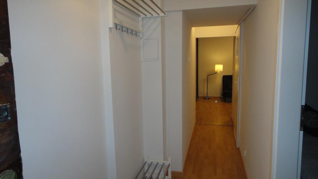 Apartamenty Varsovie Jerozolimskie City ภายนอก รูปภาพ