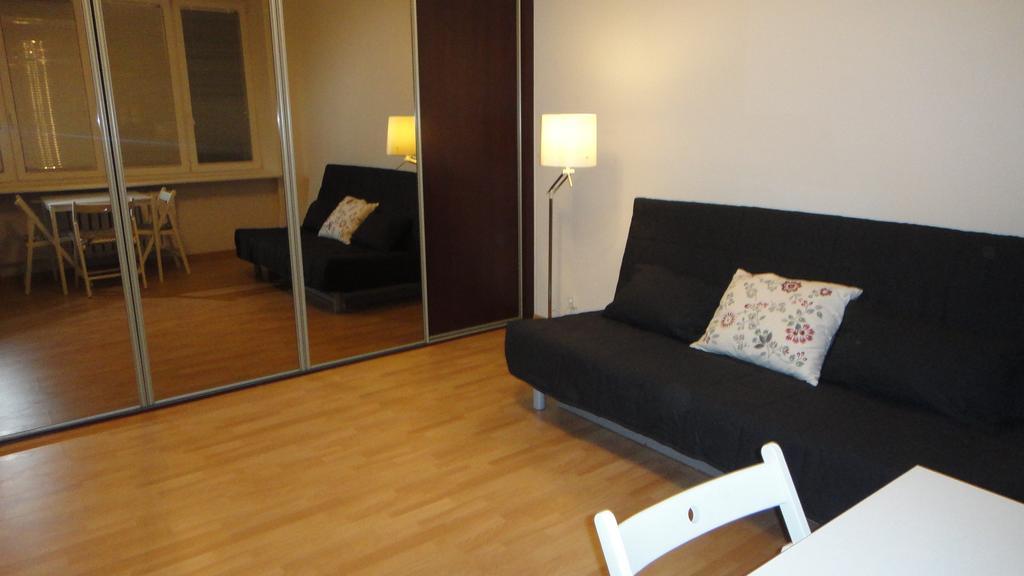Apartamenty Varsovie Jerozolimskie City ภายนอก รูปภาพ