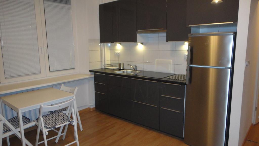 Apartamenty Varsovie Jerozolimskie City ภายนอก รูปภาพ