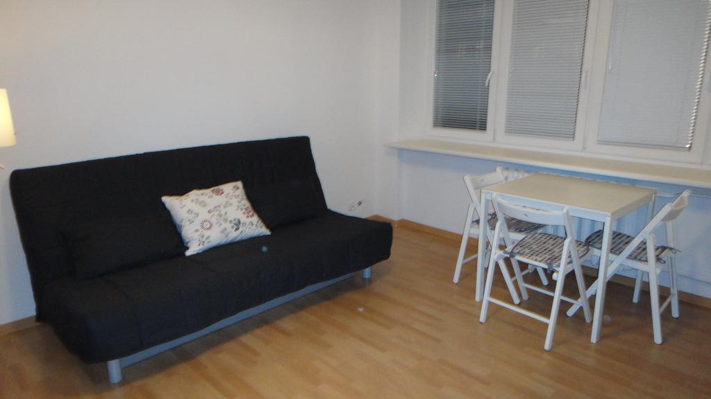 Apartamenty Varsovie Jerozolimskie City ภายนอก รูปภาพ
