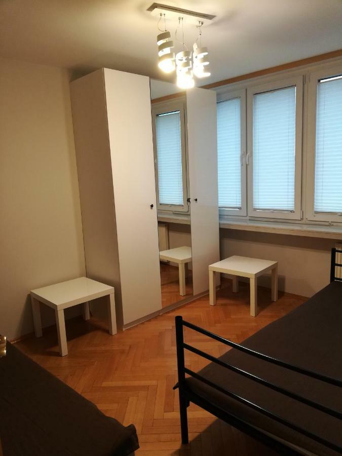 Apartamenty Varsovie Jerozolimskie City ภายนอก รูปภาพ
